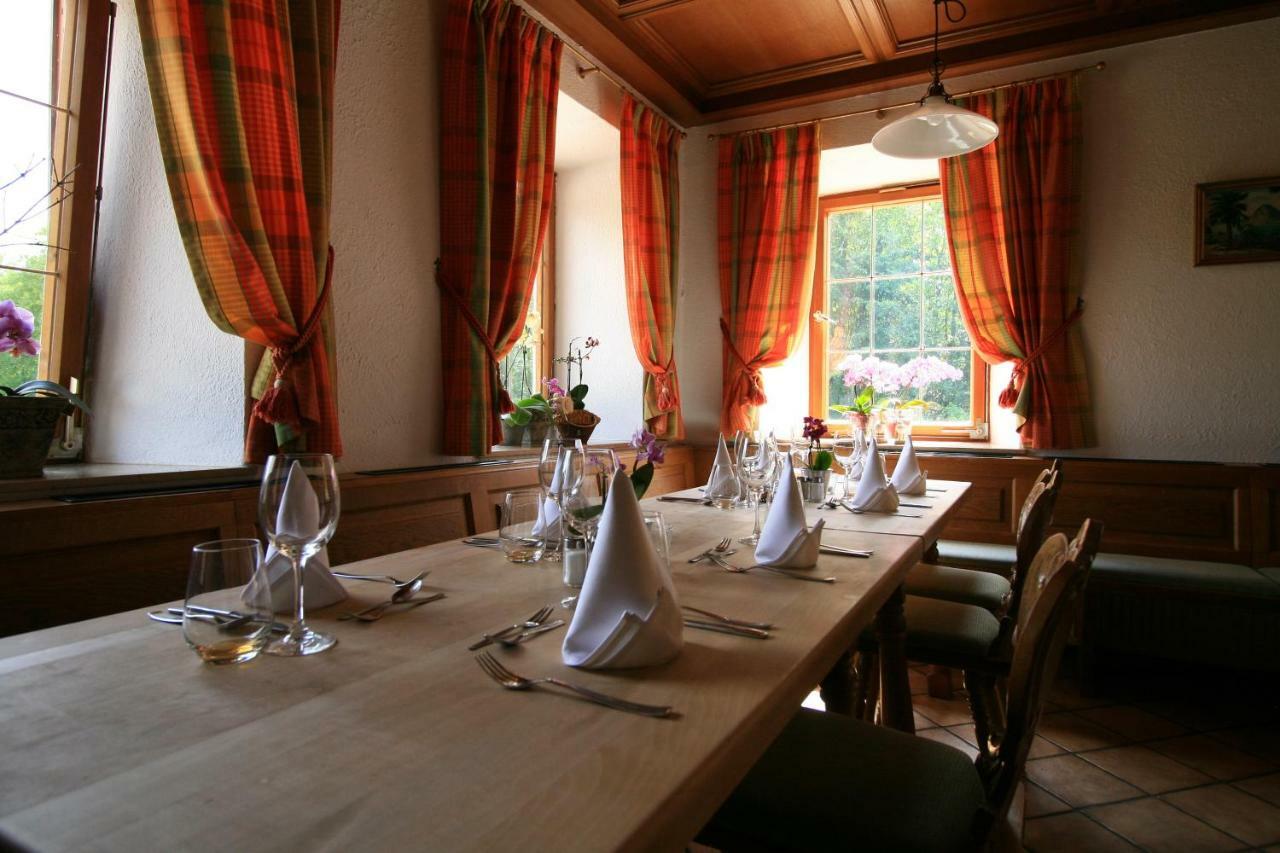 Landgasthof Auerschmiede Irschenberg Eksteriør billede