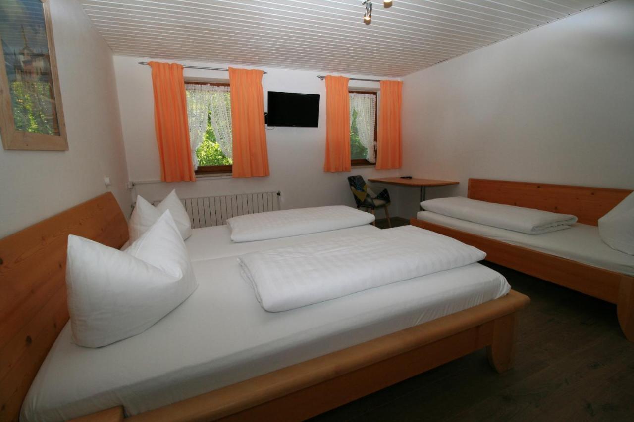 Landgasthof Auerschmiede Irschenberg Eksteriør billede