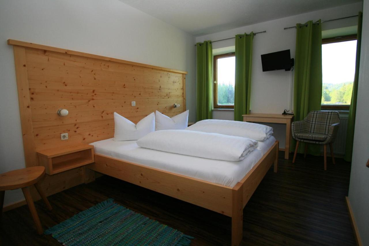 Landgasthof Auerschmiede Irschenberg Eksteriør billede