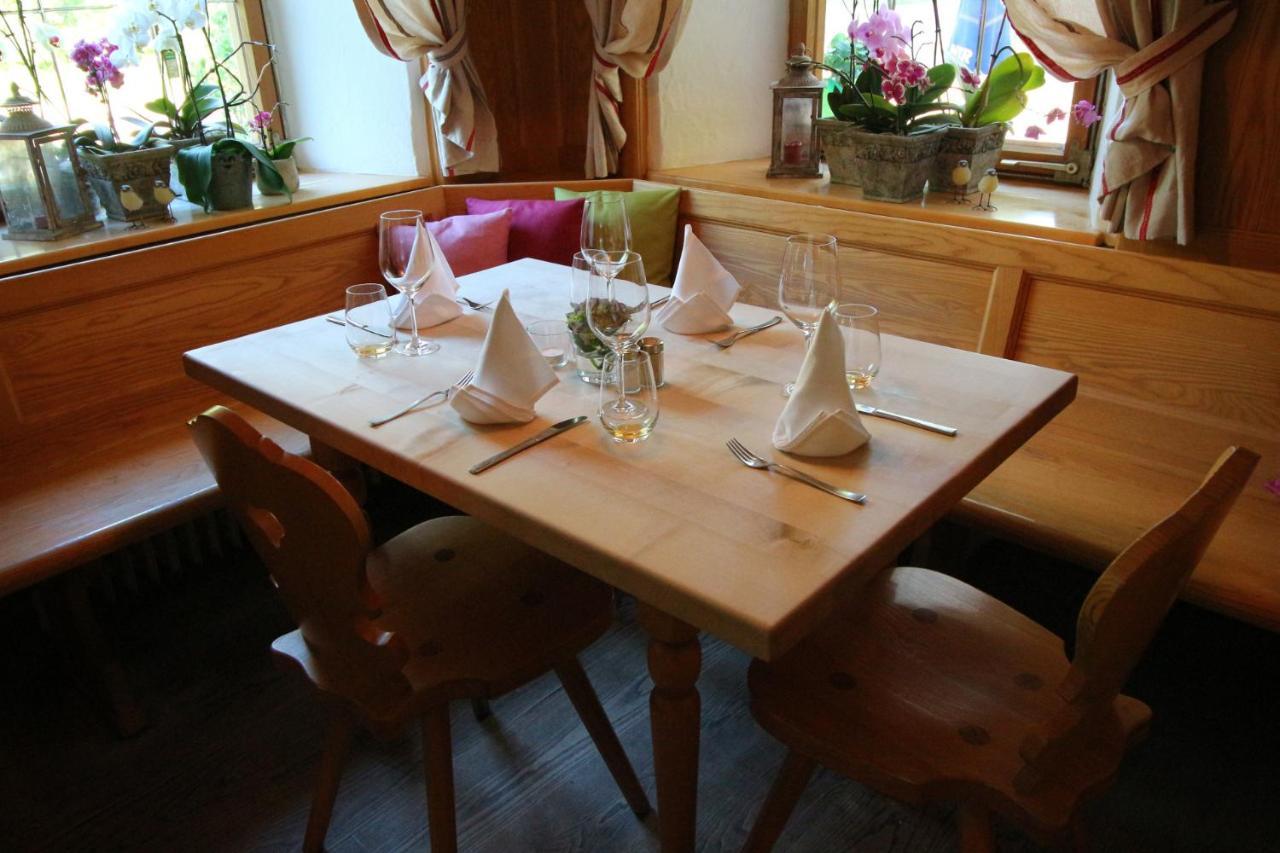 Landgasthof Auerschmiede Irschenberg Eksteriør billede