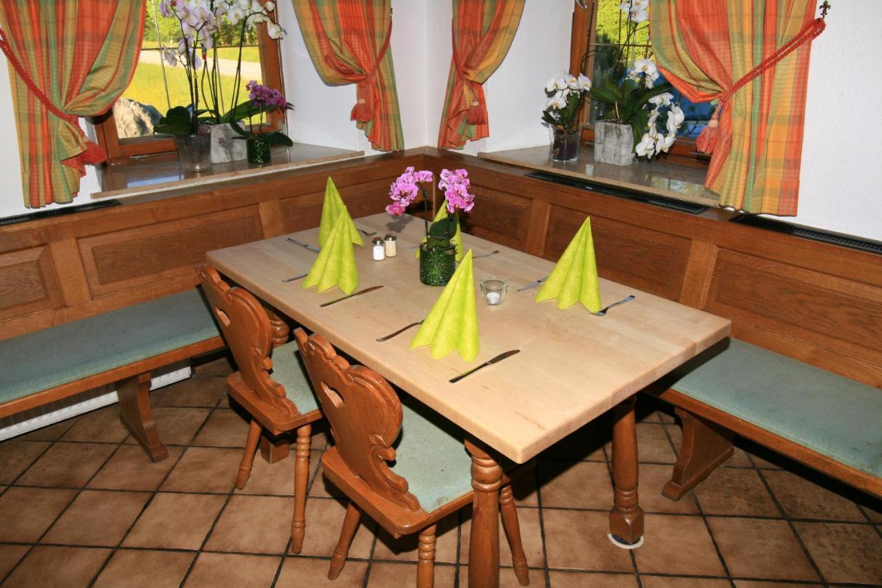 Landgasthof Auerschmiede Irschenberg Eksteriør billede
